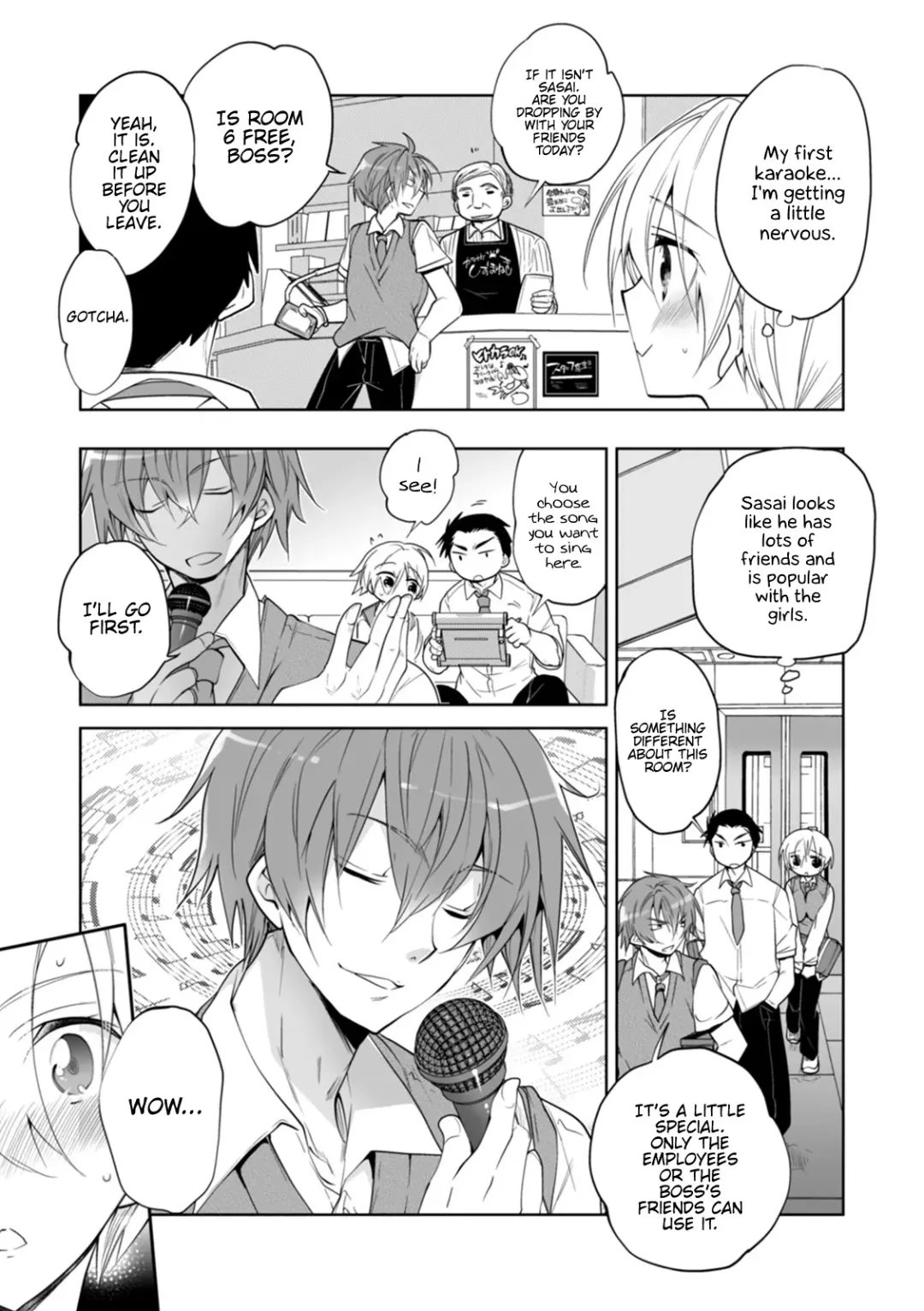 WEB Ban Mesuiki!! Nyotaika Yuugi Vol. 04 Fhentai - Page 105