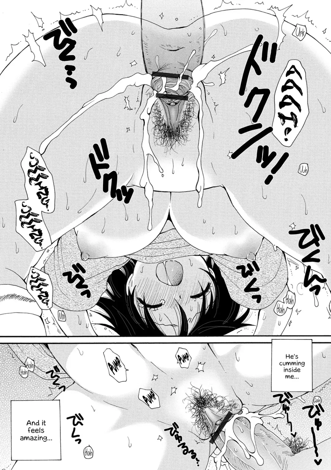 WEB Ban Mesuiki!! Nyotaika Yuugi Vol. 04 Fhentai - Page 53