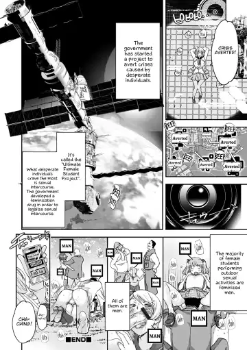 WEB Ban Mesuiki!! Nyotaika Yuugi Vol. 04 Fhentai.net - Page 62