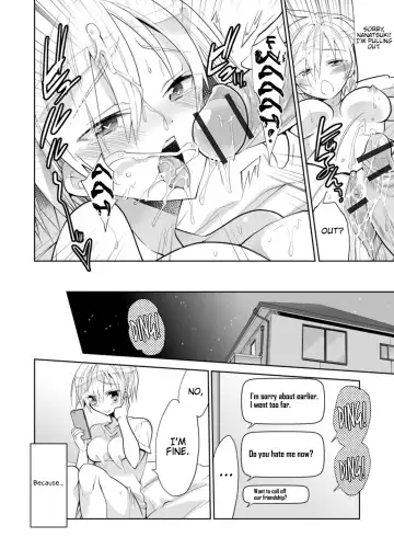 WEB Ban Mesuiki!! Nyotaika Yuugi Vol. 04 Fhentai.net - Page 96