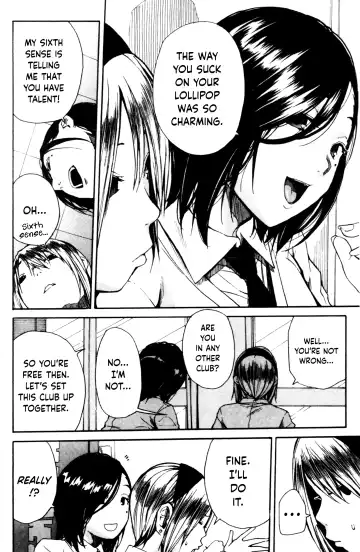 [Junkie] Youkoso Seisakubu!! -Kakohen- Fhentai - Page 12