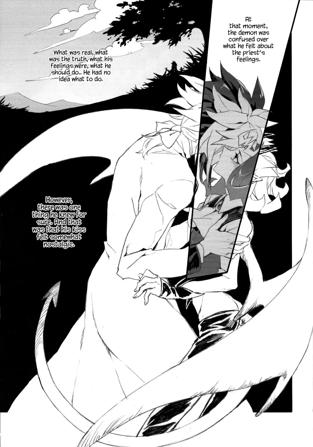 [Kogane Usagi] Ore no Haka no Mae de Nakanaide kure Fhentai - Page 24