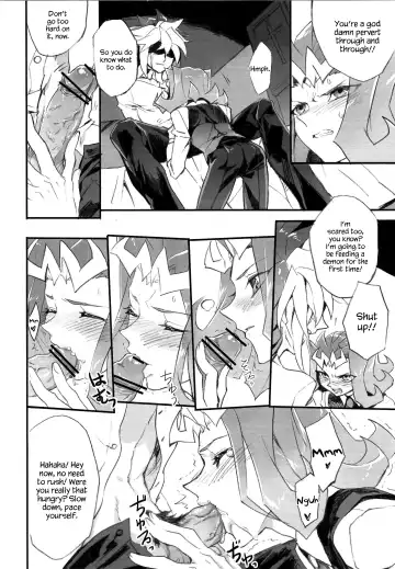 [Kogane Usagi] Ore no Haka no Mae de Nakanaide kure Fhentai - Page 19