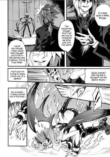 [Kogane Usagi] Ore no Haka no Mae de Nakanaide kure Fhentai - Page 5