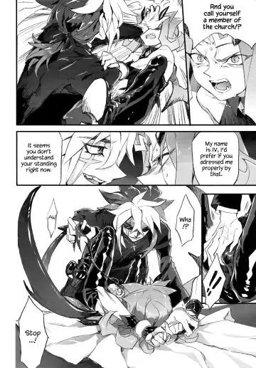 [Kogane Usagi] Ore no Haka no Mae de Nakanaide kure Fhentai - Page 7