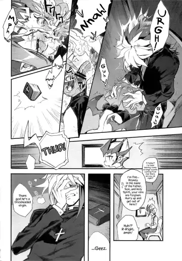 [Kogane Usagi] Jigokuzame no Mendelssohn Ore no Haka no Mae de Nakanaide Kure II Fhentai - Page 13