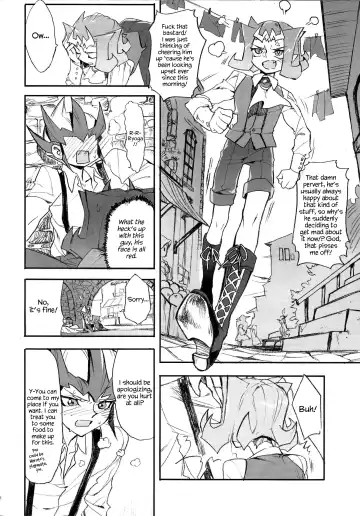 [Kogane Usagi] Jigokuzame no Mendelssohn Ore no Haka no Mae de Nakanaide Kure II Fhentai - Page 15