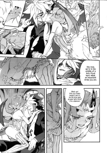 [Kogane Usagi] Jigokuzame no Mendelssohn Ore no Haka no Mae de Nakanaide Kure II Fhentai - Page 22