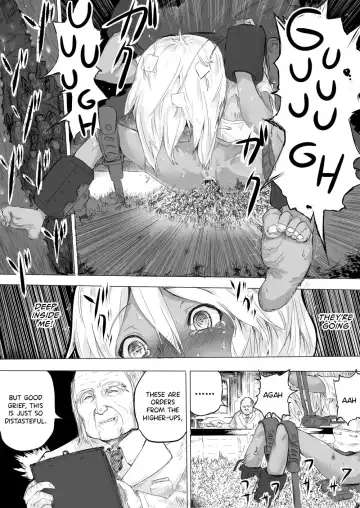 [Danrenji] Shoujo o Hitasura Mushi Seme ni Suru Hanashi Fhentai - Page 10