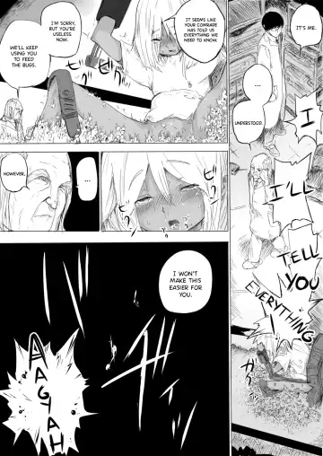 [Danrenji] Shoujo o Hitasura Mushi Seme ni Suru Hanashi Fhentai - Page 16