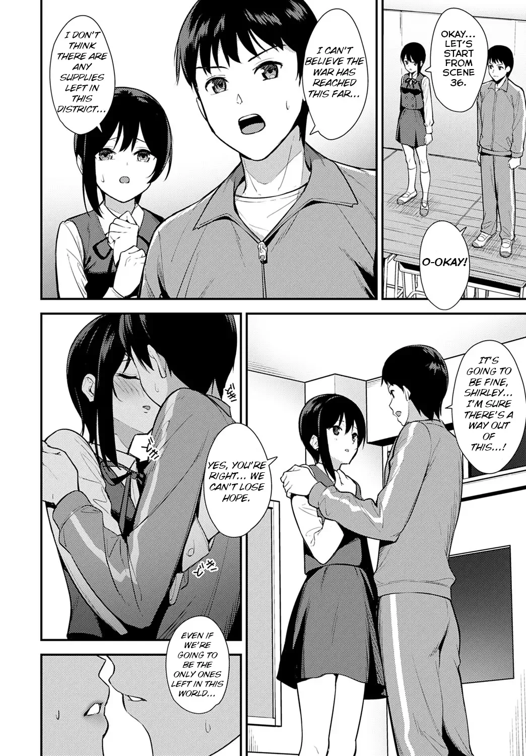 [Nagareboshi] Makuai Fhentai - Page 6