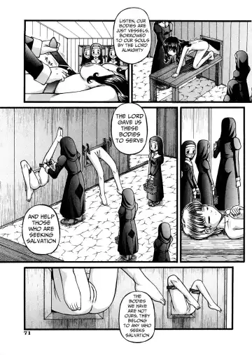 [Ken] Kami no Kohitsuji | God's Lambs Fhentai - Page 7
