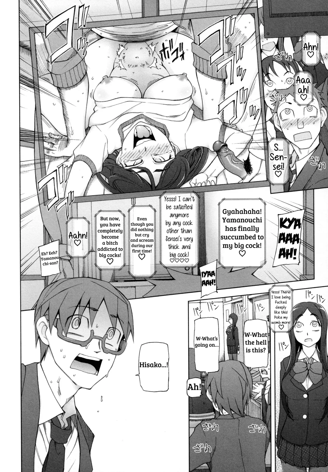 [Miito Shido] LUSTFUL BERRY Ch. 0-6, 10 Fhentai - Page 130