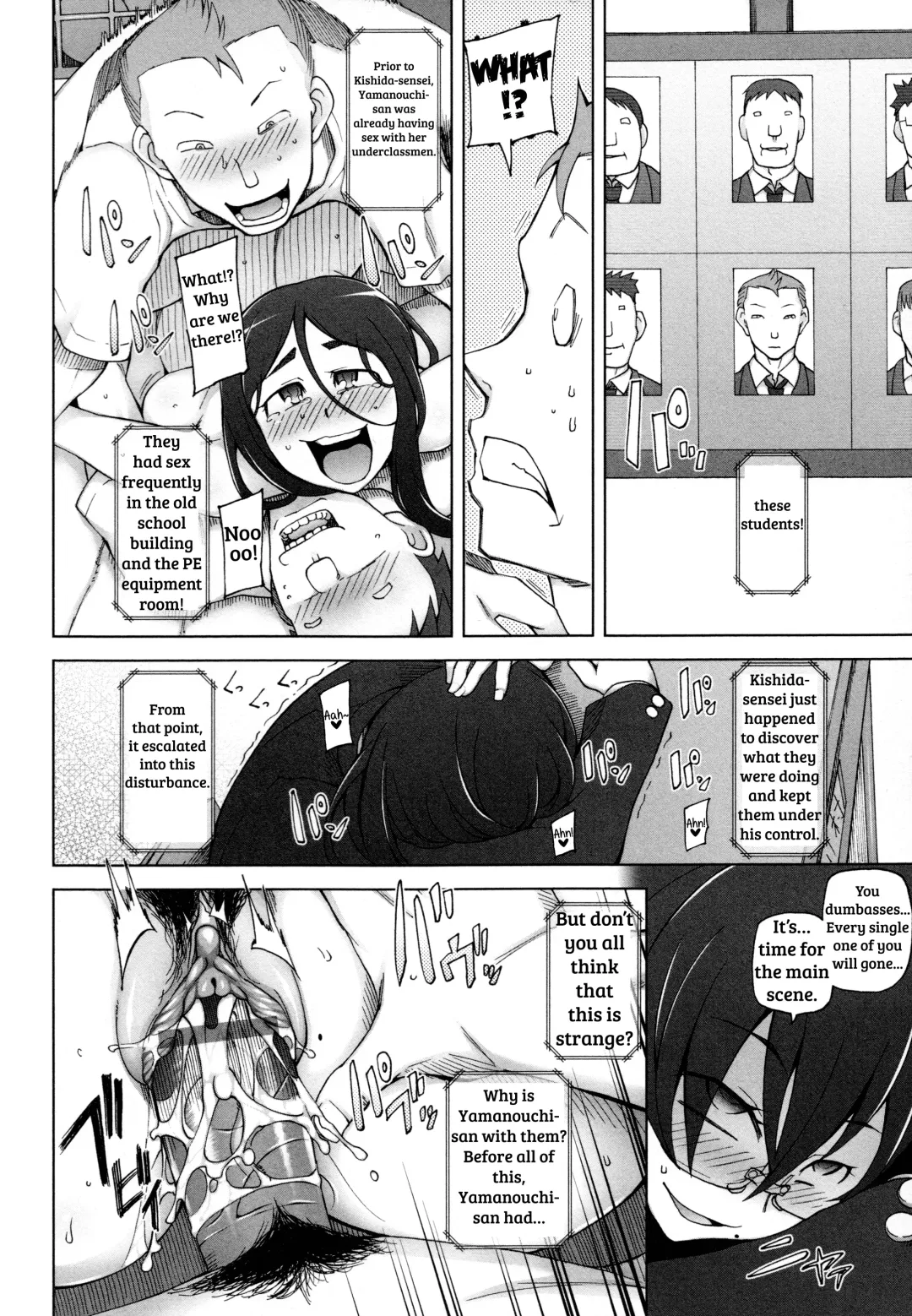 [Miito Shido] LUSTFUL BERRY Ch. 0-6, 10 Fhentai - Page 136
