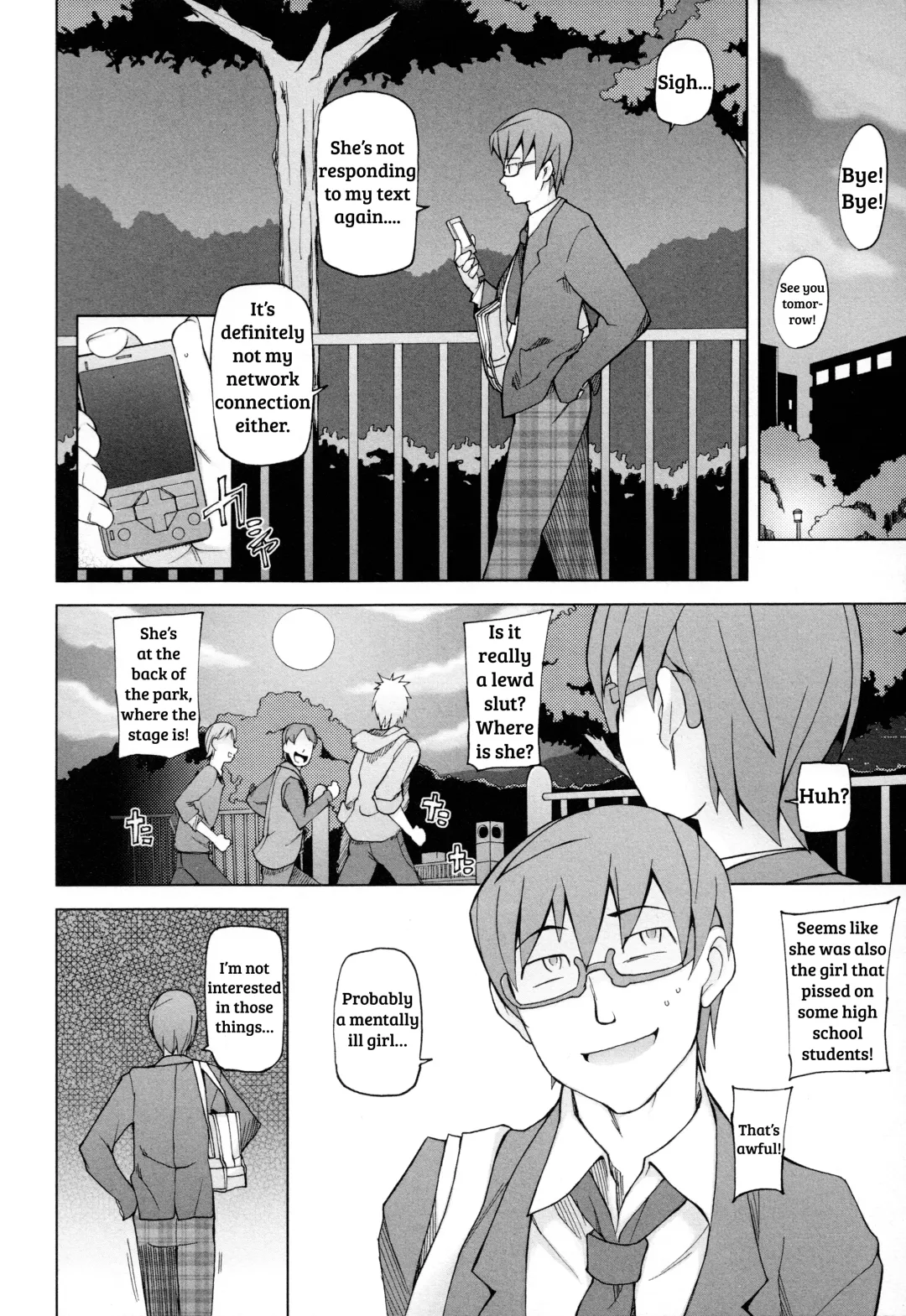 [Miito Shido] LUSTFUL BERRY Ch. 0-6, 10 Fhentai - Page 32