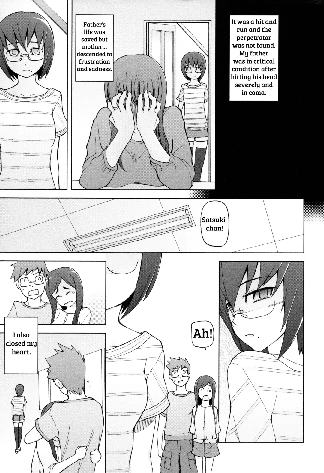 [Miito Shido] LUSTFUL BERRY Ch. 0-6, 10 Fhentai - Page 41
