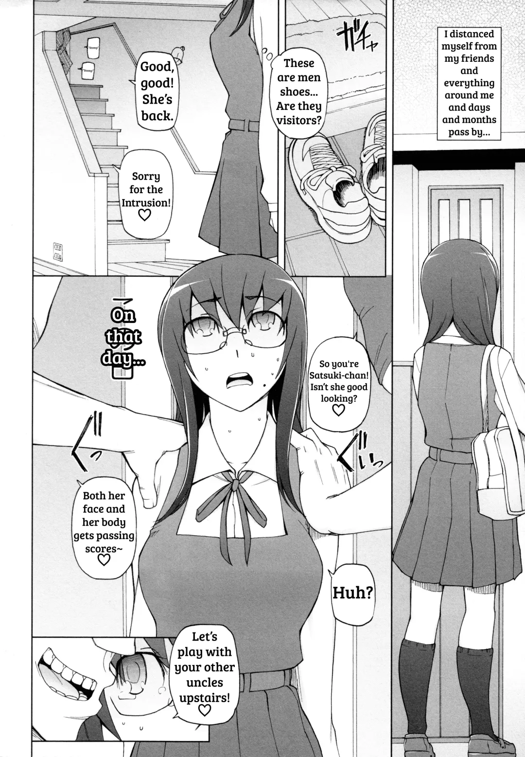 [Miito Shido] LUSTFUL BERRY Ch. 0-6, 10 Fhentai - Page 42