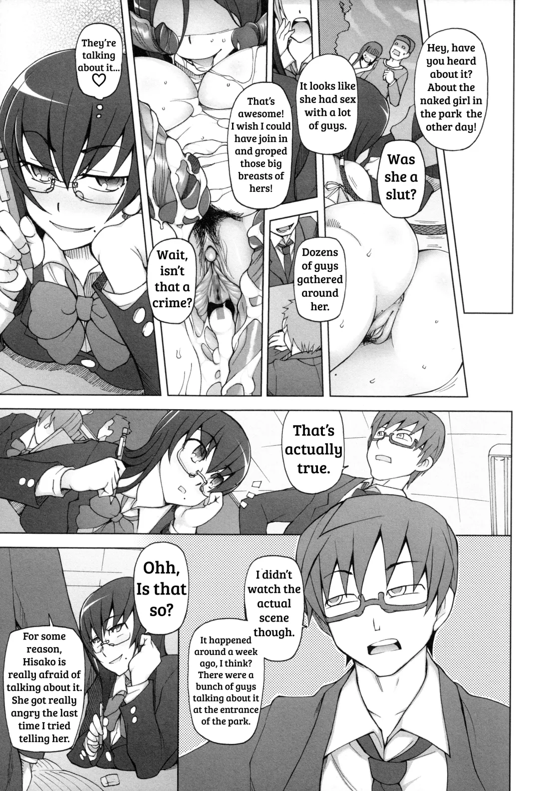 [Miito Shido] LUSTFUL BERRY Ch. 0-6, 10 Fhentai - Page 55