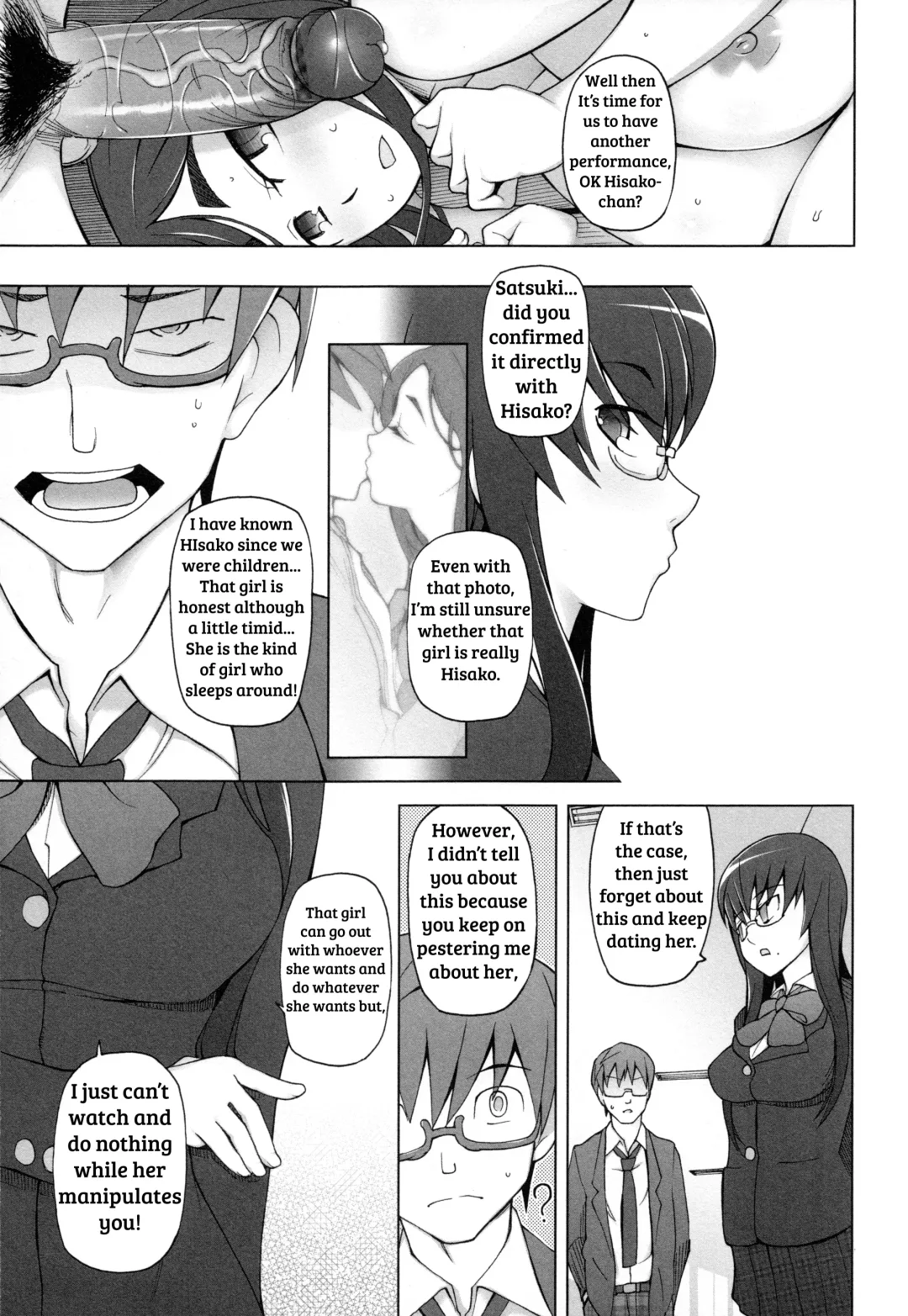 [Miito Shido] LUSTFUL BERRY Ch. 0-6, 10 Fhentai - Page 73