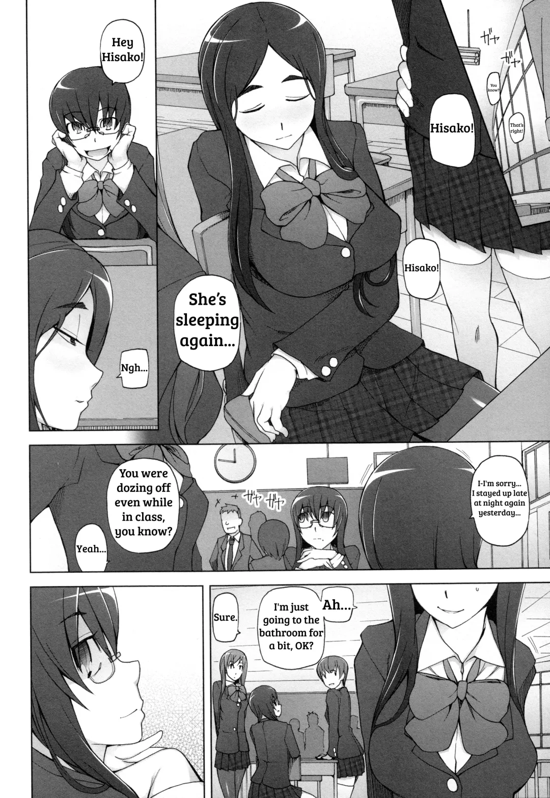 [Miito Shido] LUSTFUL BERRY Ch. 0-6, 10 Fhentai - Page 90