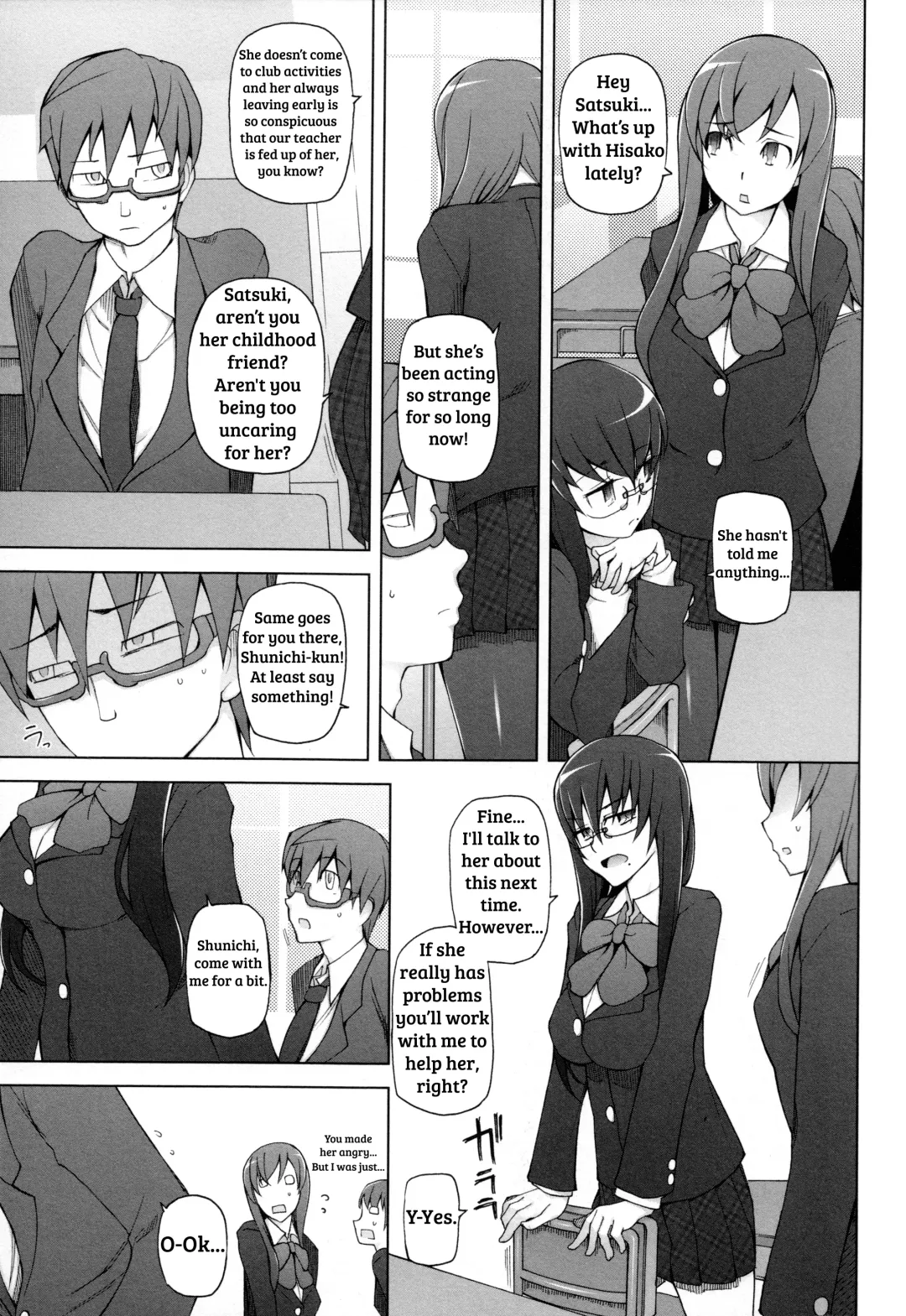 [Miito Shido] LUSTFUL BERRY Ch. 0-6, 10 Fhentai - Page 91