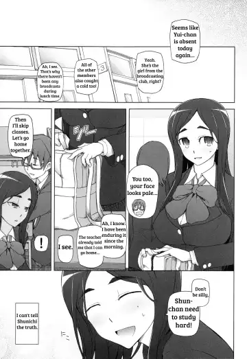 [Miito Shido] LUSTFUL BERRY Ch. 0-6, 10 Fhentai - Page 109