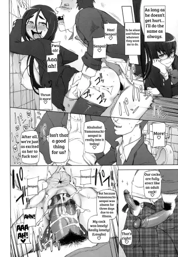[Miito Shido] LUSTFUL BERRY Ch. 0-6, 10 Fhentai - Page 110