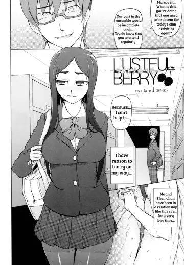 [Miito Shido] LUSTFUL BERRY Ch. 0-6, 10 Fhentai - Page 12