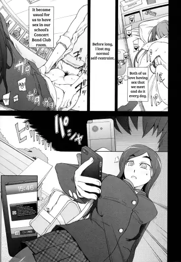 [Miito Shido] LUSTFUL BERRY Ch. 0-6, 10 Fhentai - Page 13