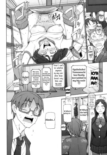[Miito Shido] LUSTFUL BERRY Ch. 0-6, 10 Fhentai - Page 130