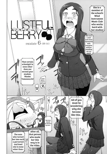 [Miito Shido] LUSTFUL BERRY Ch. 0-6, 10 Fhentai - Page 132