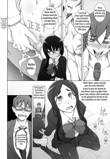 [Miito Shido] LUSTFUL BERRY Ch. 0-6, 10 Fhentai - Page 134