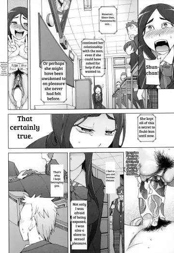 [Miito Shido] LUSTFUL BERRY Ch. 0-6, 10 Fhentai - Page 140