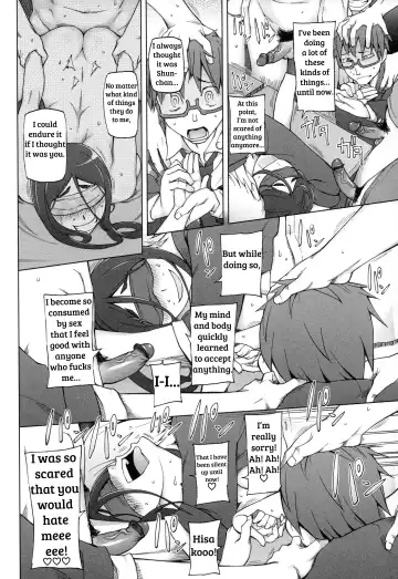 [Miito Shido] LUSTFUL BERRY Ch. 0-6, 10 Fhentai - Page 152
