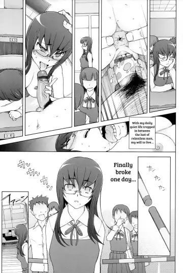 [Miito Shido] LUSTFUL BERRY Ch. 0-6, 10 Fhentai - Page 47