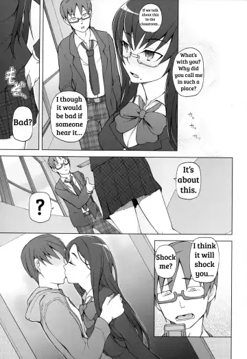 [Miito Shido] LUSTFUL BERRY Ch. 0-6, 10 Fhentai - Page 59