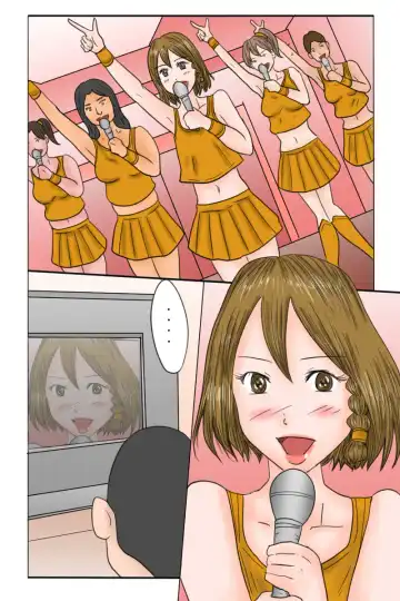 Osananajimi wa Otokonoko Idol Sakura-Chan Fhentai - Page 2