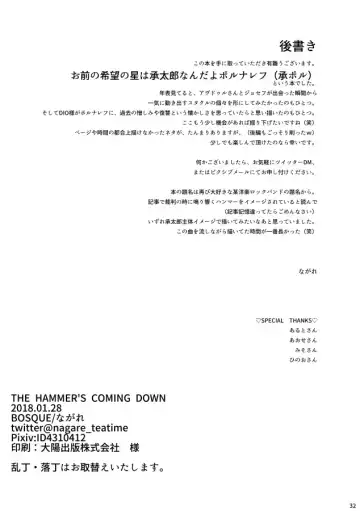 [Nagare] THE HAMMER'S COMING DOWN Fhentai - Page 32