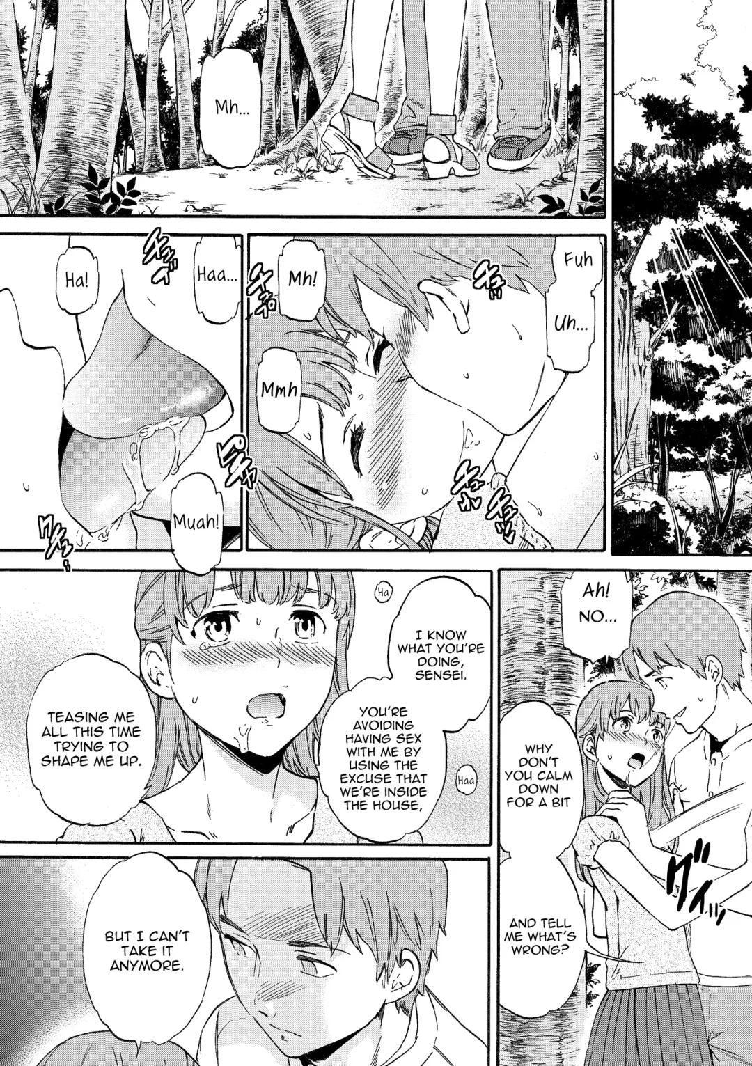 [Cuvie] Fukushuu Rensa | A Chain of Revenge Fhentai - Page 28