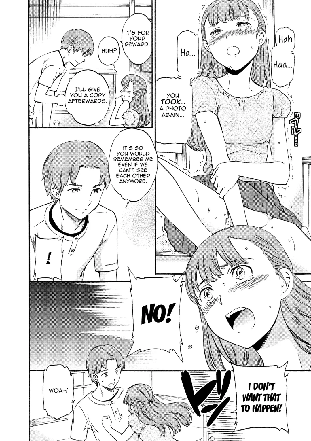 [Cuvie] Fukushuu Rensa | A Chain of Revenge Fhentai - Page 44