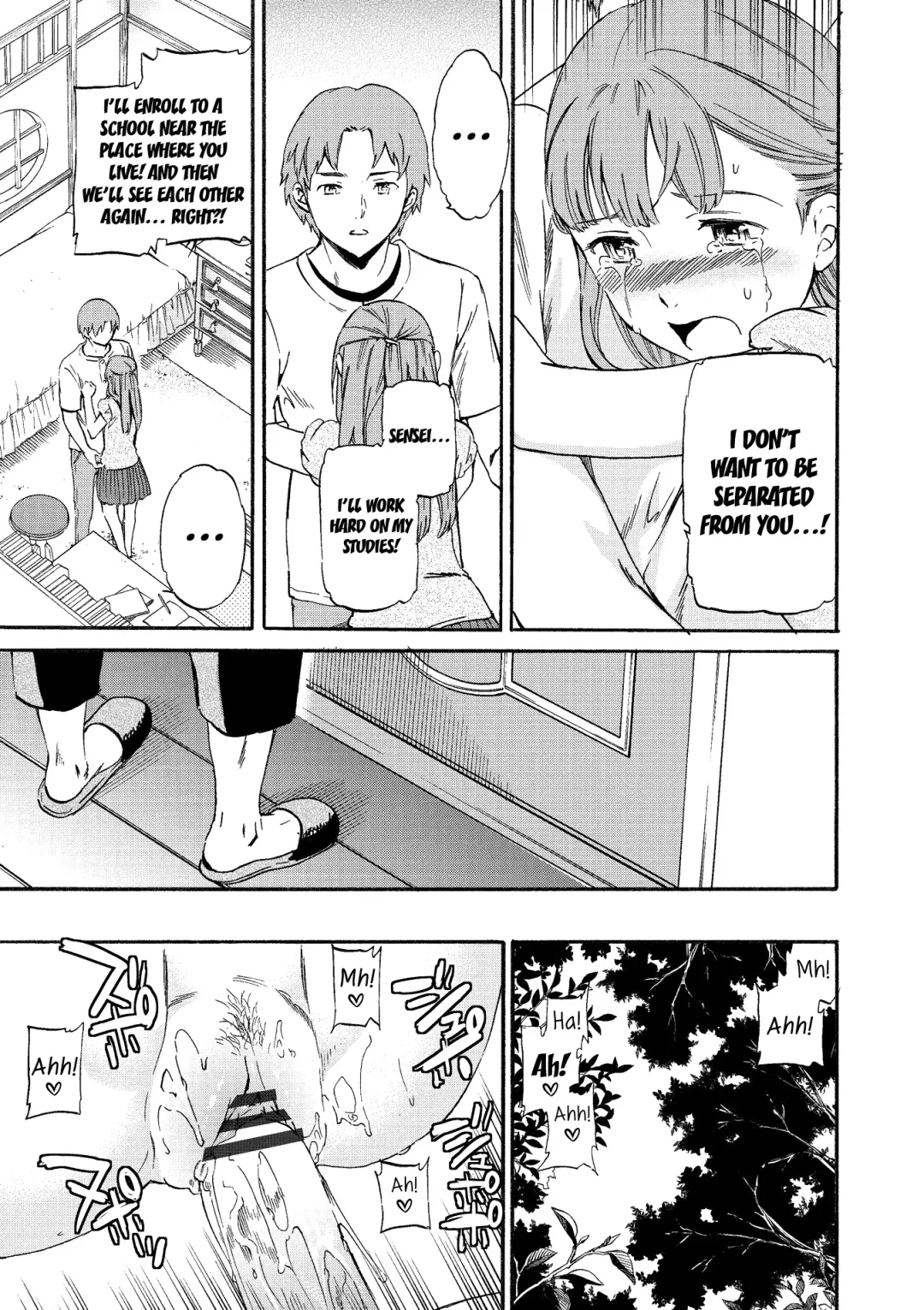 [Cuvie] Fukushuu Rensa | A Chain of Revenge Fhentai - Page 45