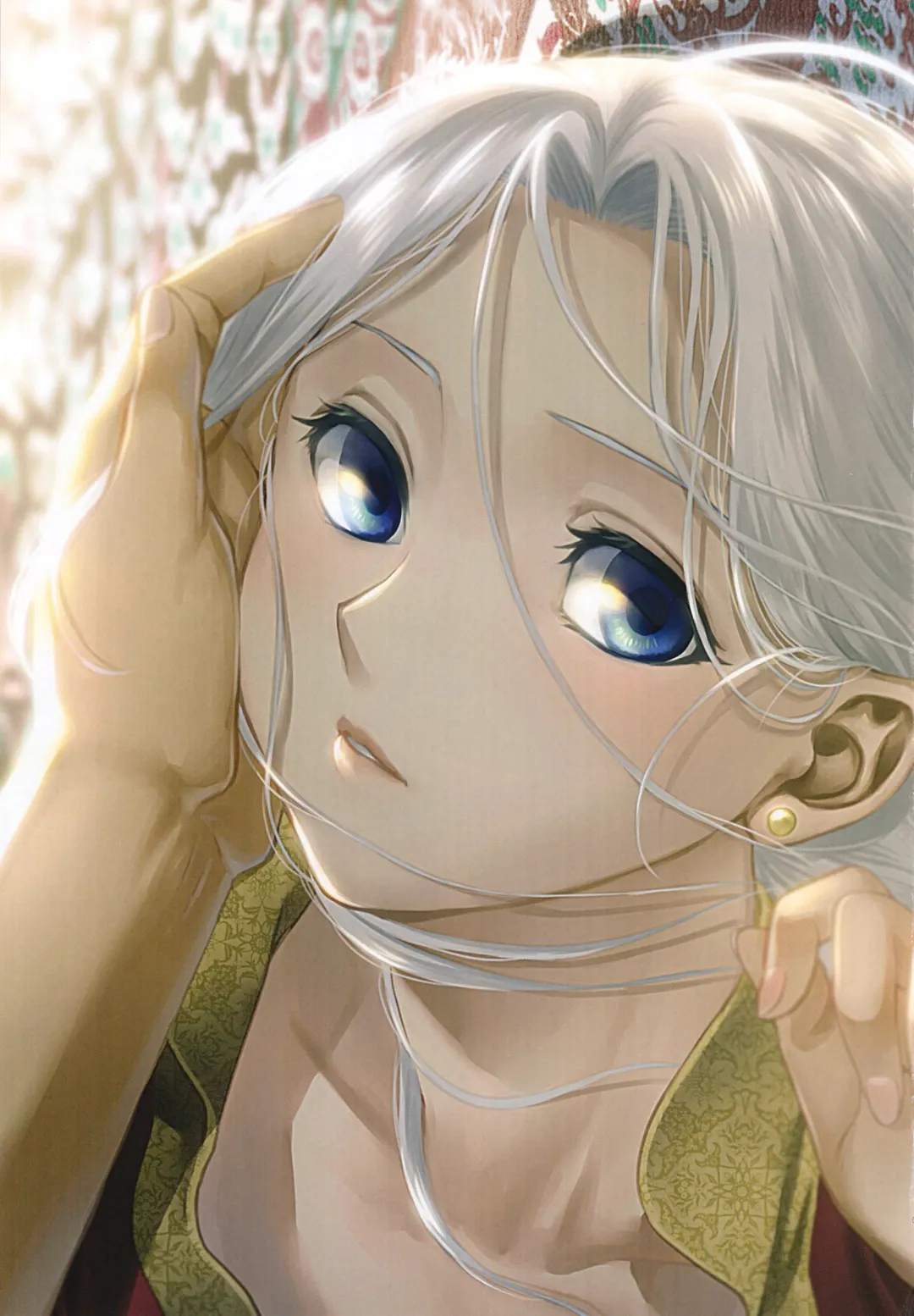 [Kyusui] Aishiau ni wa Hayasugiru. Fhentai - Page 21