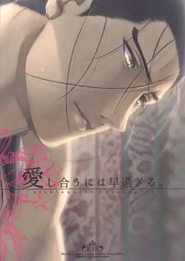 [Kyusui] Aishiau ni wa Hayasugiru. Fhentai - Page 23