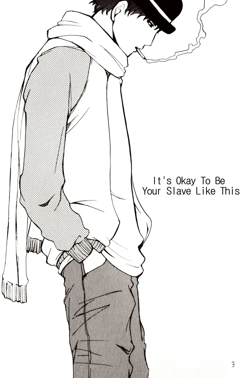 Anta no Dorei no Mama de ii Fhentai - Page 2