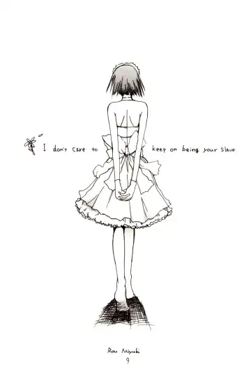 Anta no Dorei no Mama de ii Fhentai - Page 8