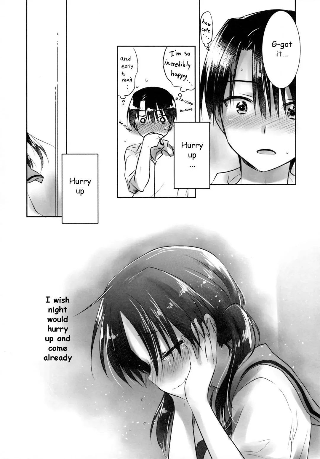 [Mikami Mika] Oyasumi Sex Soushuuhen | Good Night Sex Collection Fhentai - Page 131