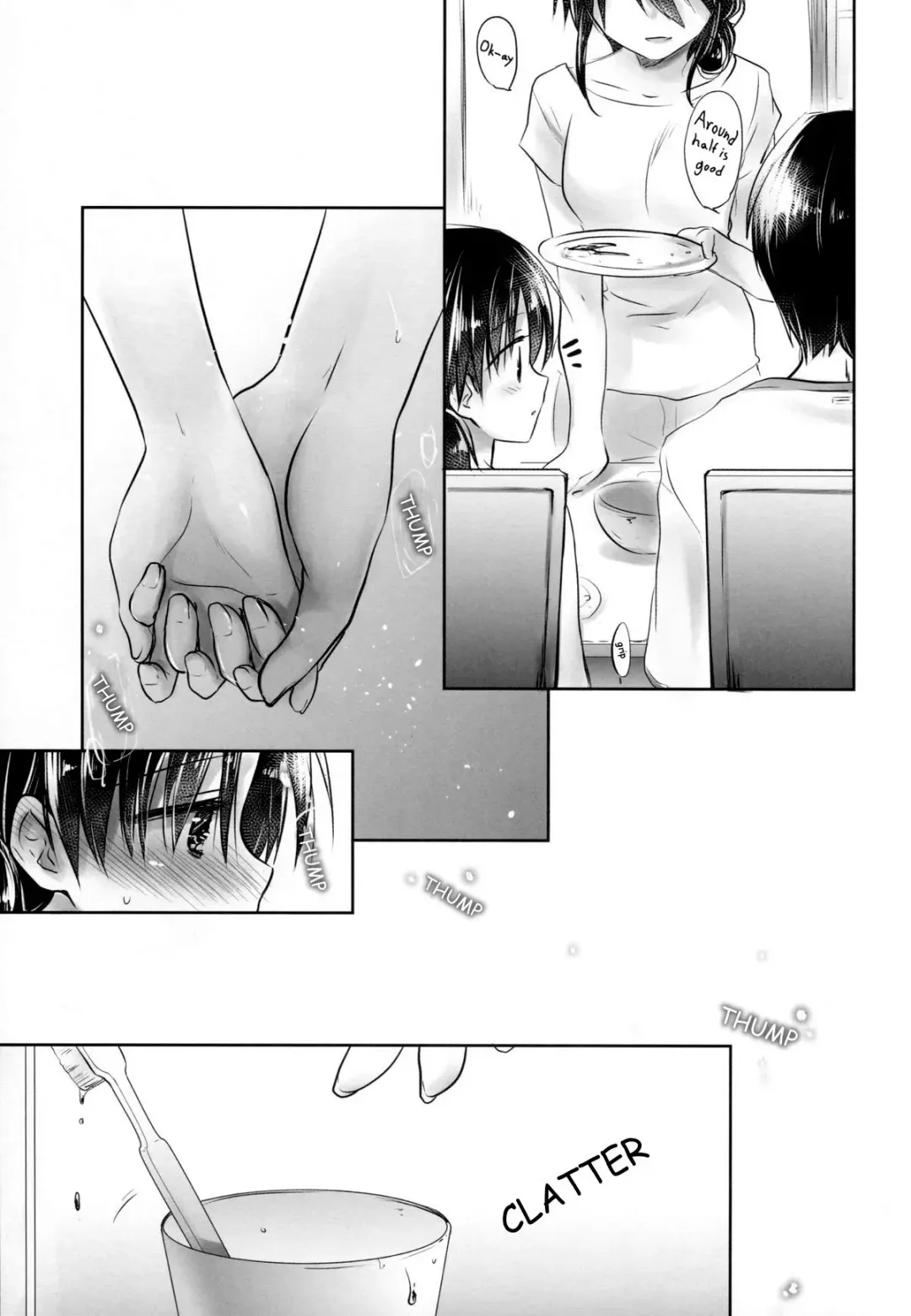 [Mikami Mika] Oyasumi Sex Soushuuhen | Good Night Sex Collection Fhentai - Page 133