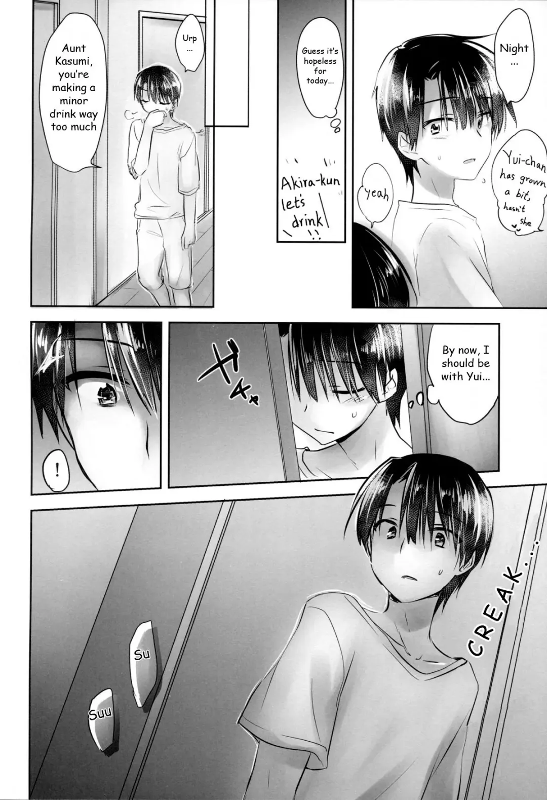 [Mikami Mika] Oyasumi Sex Soushuuhen | Good Night Sex Collection Fhentai - Page 136