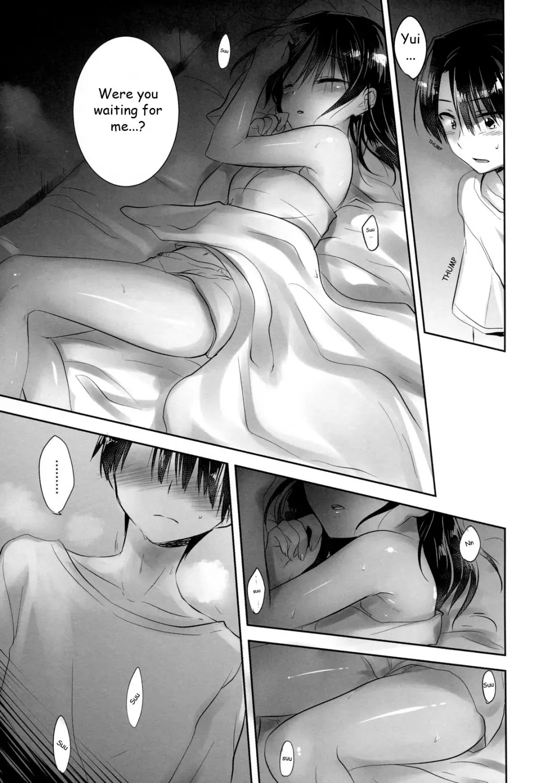 [Mikami Mika] Oyasumi Sex Soushuuhen | Good Night Sex Collection Fhentai - Page 137