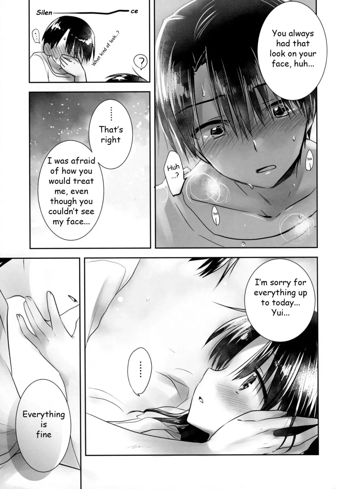 [Mikami Mika] Oyasumi Sex Soushuuhen | Good Night Sex Collection Fhentai - Page 157
